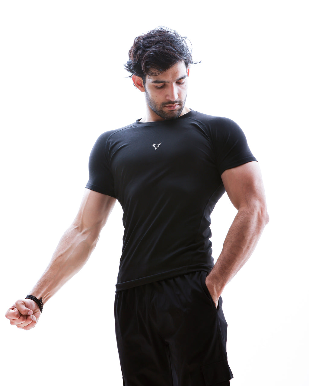 Rogue Shadow Compression (Black)