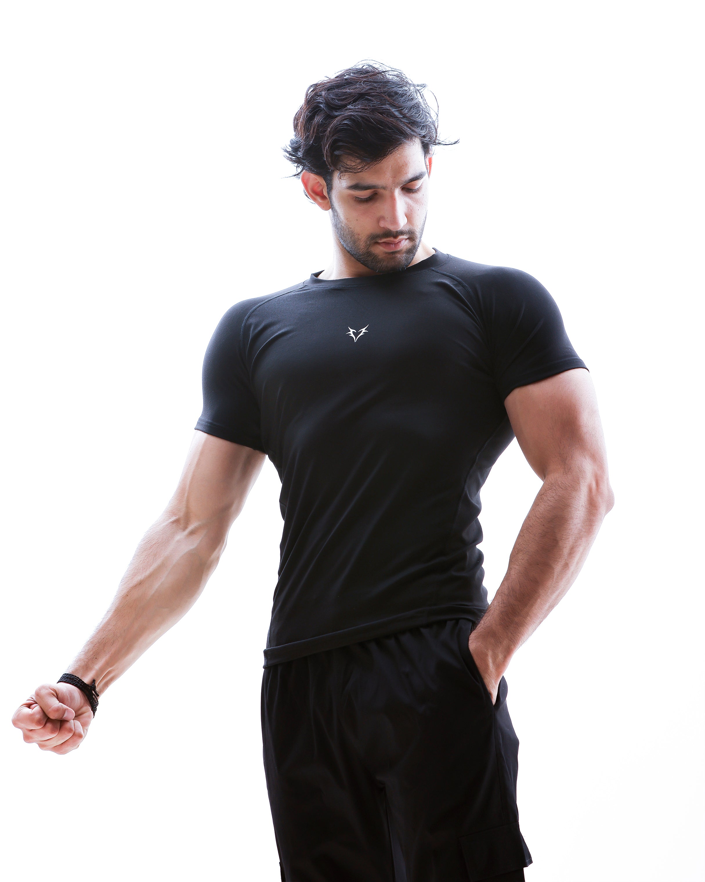 Rogue Shadow Compression (Black)