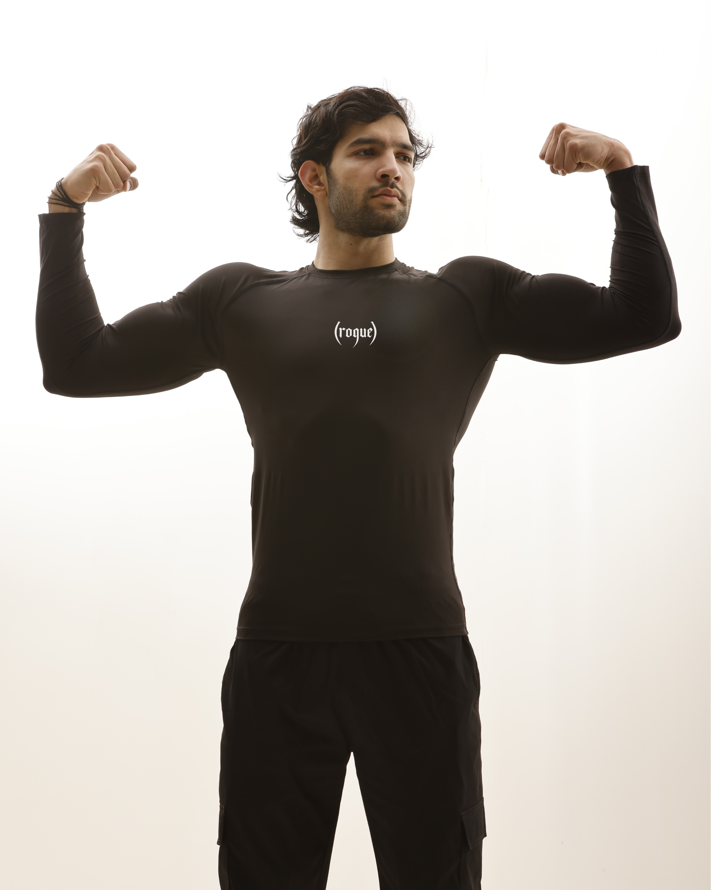Prime Compression T-Shirt Full Sleeve