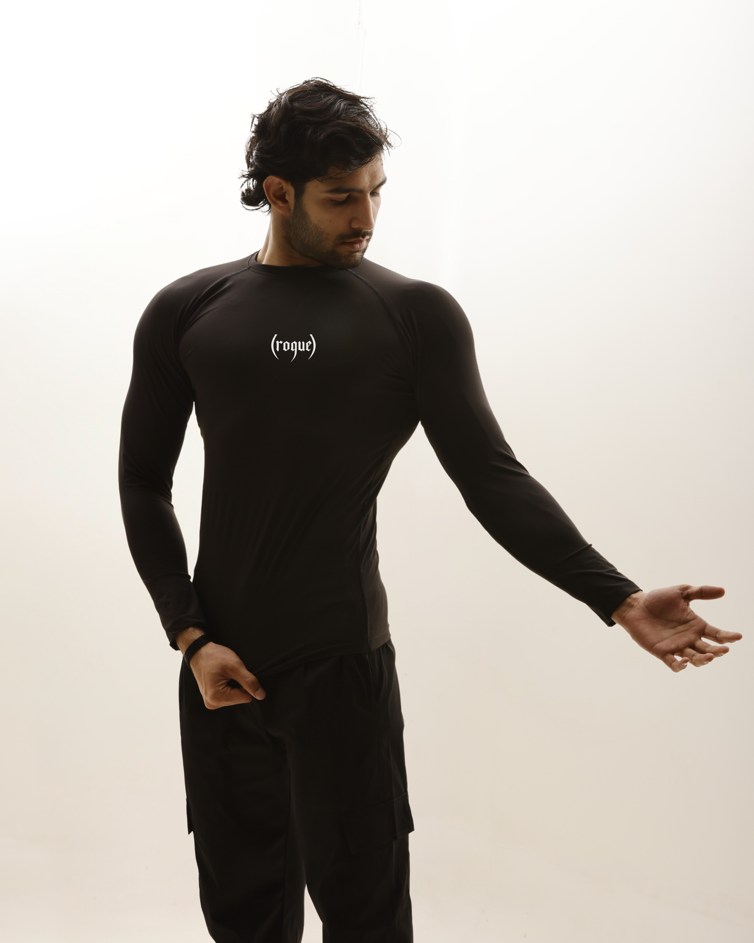 Prime Compression T-Shirt Full Sleeve