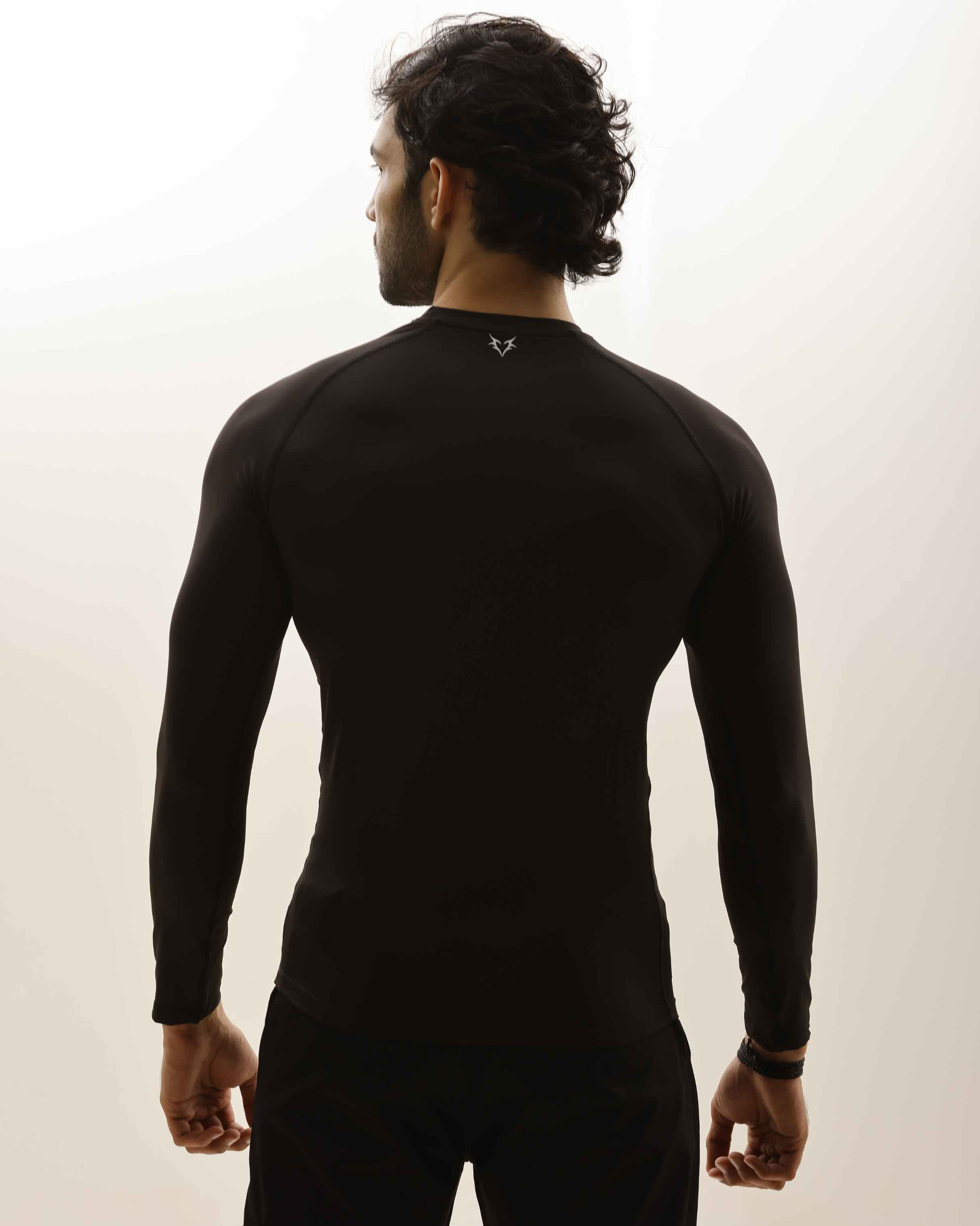 Prime Compression T-Shirt Full Sleeve