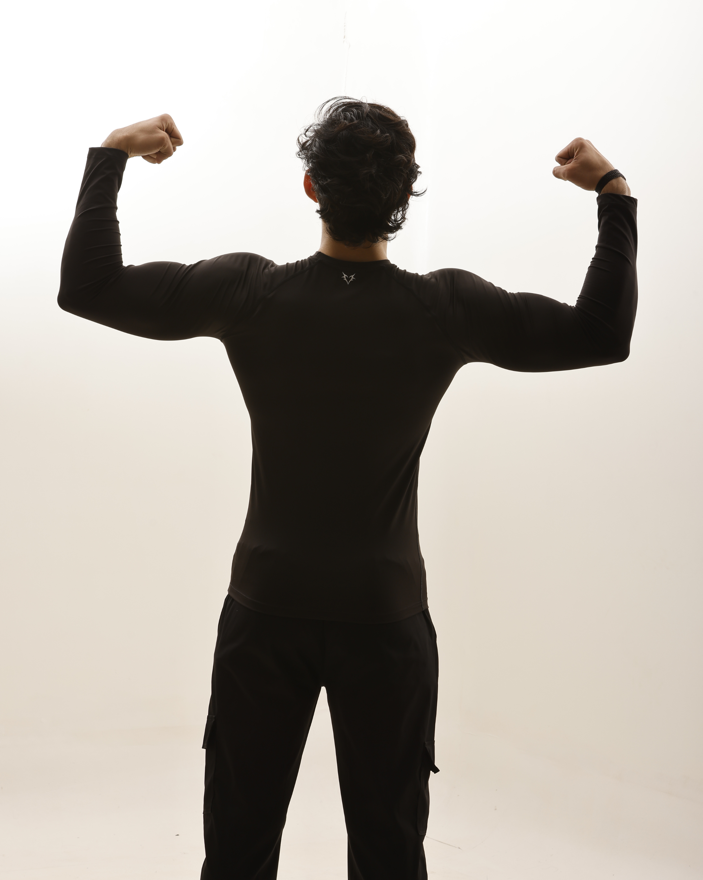 Prime Compression T-Shirt Full Sleeve