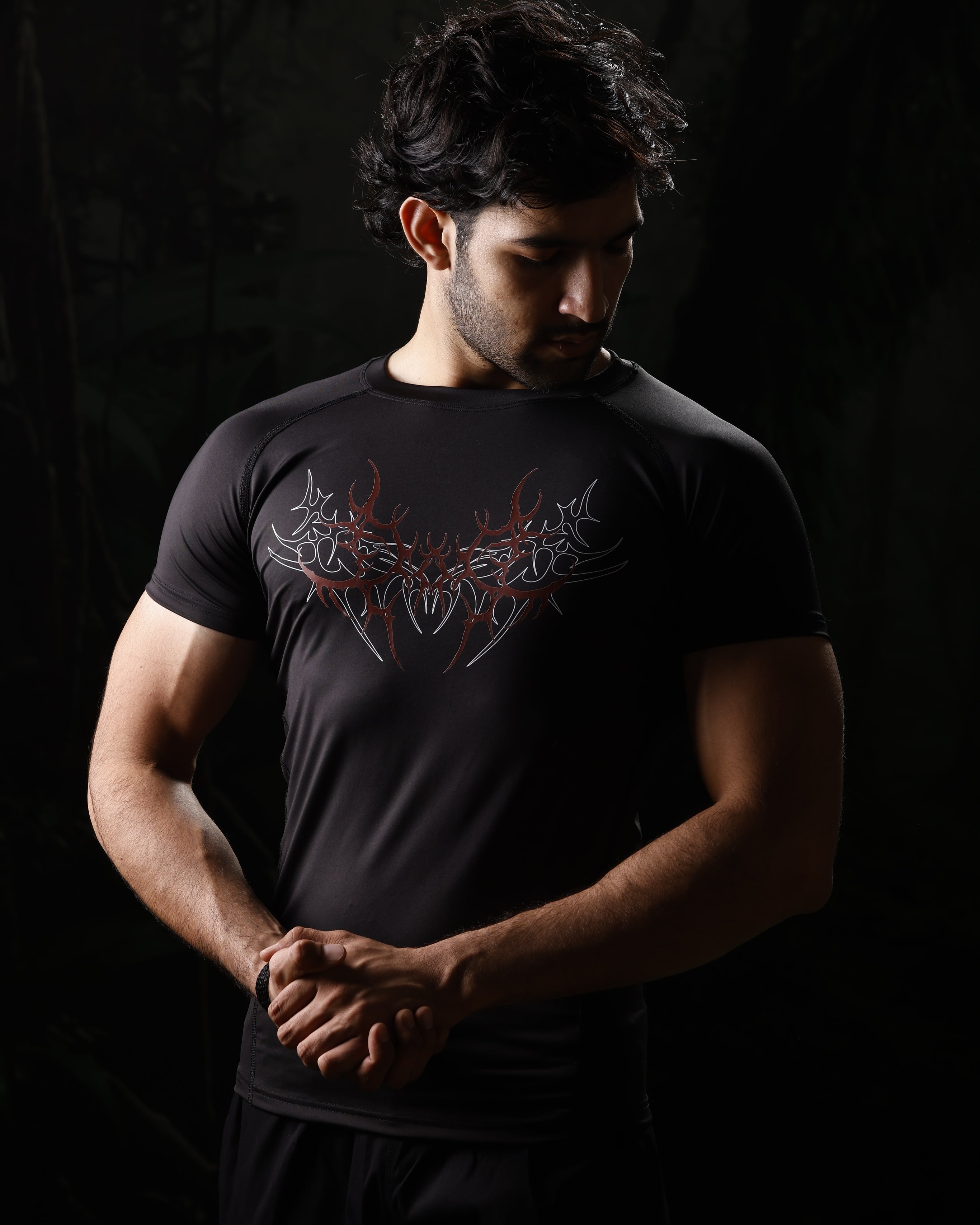 Venom Compression T-Shirt
