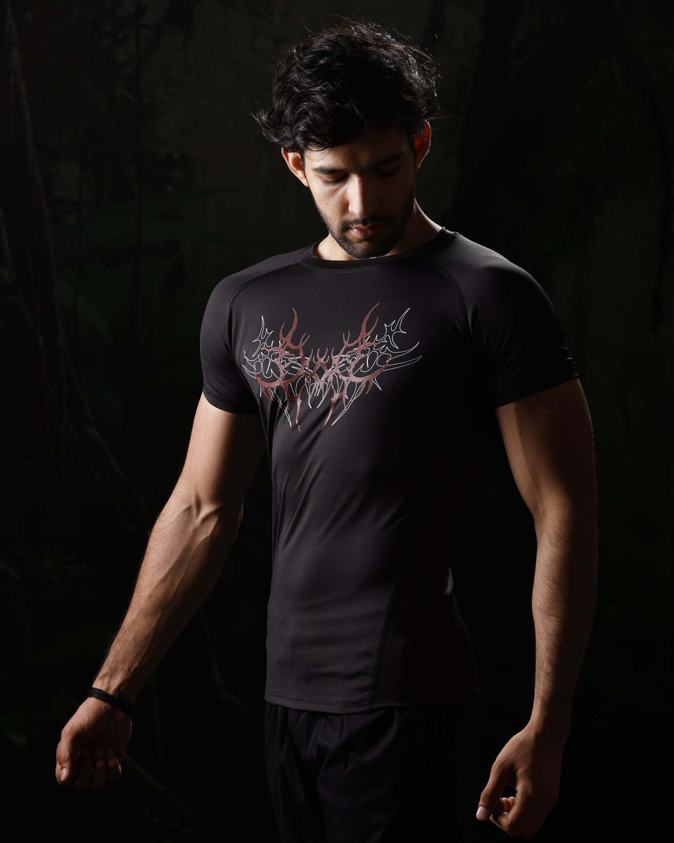Venom Compression T-Shirt