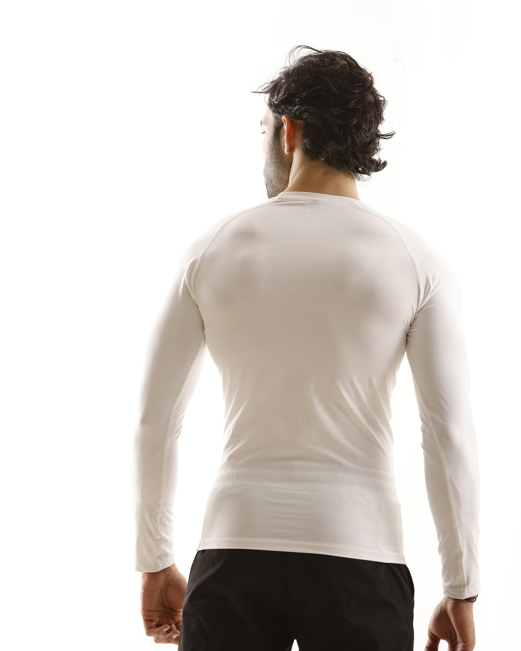 Prime Compression T-Shirt Full Sleeve