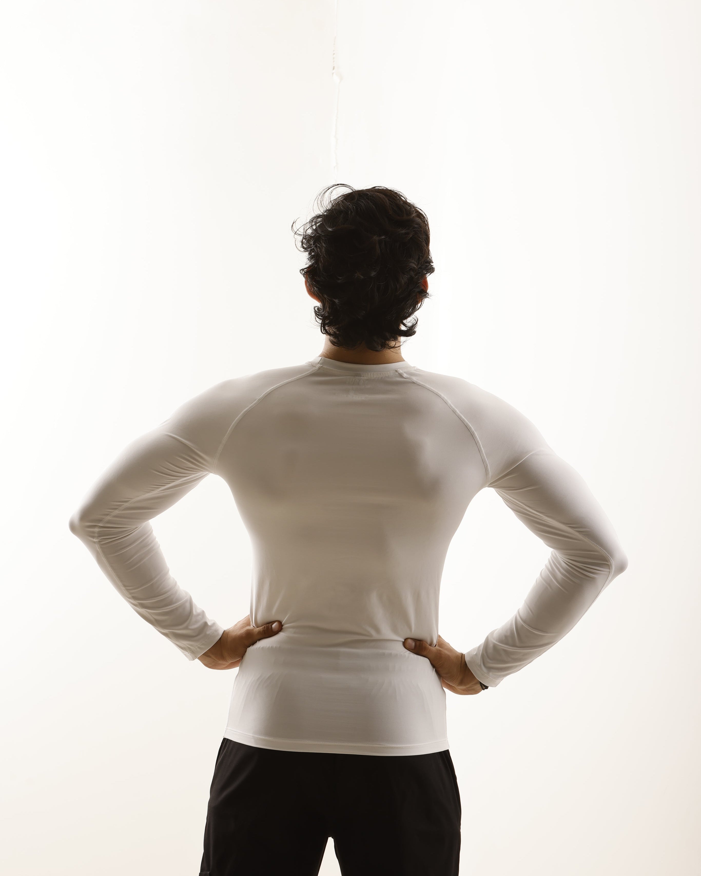 Prime Compression T-Shirt Full Sleeve