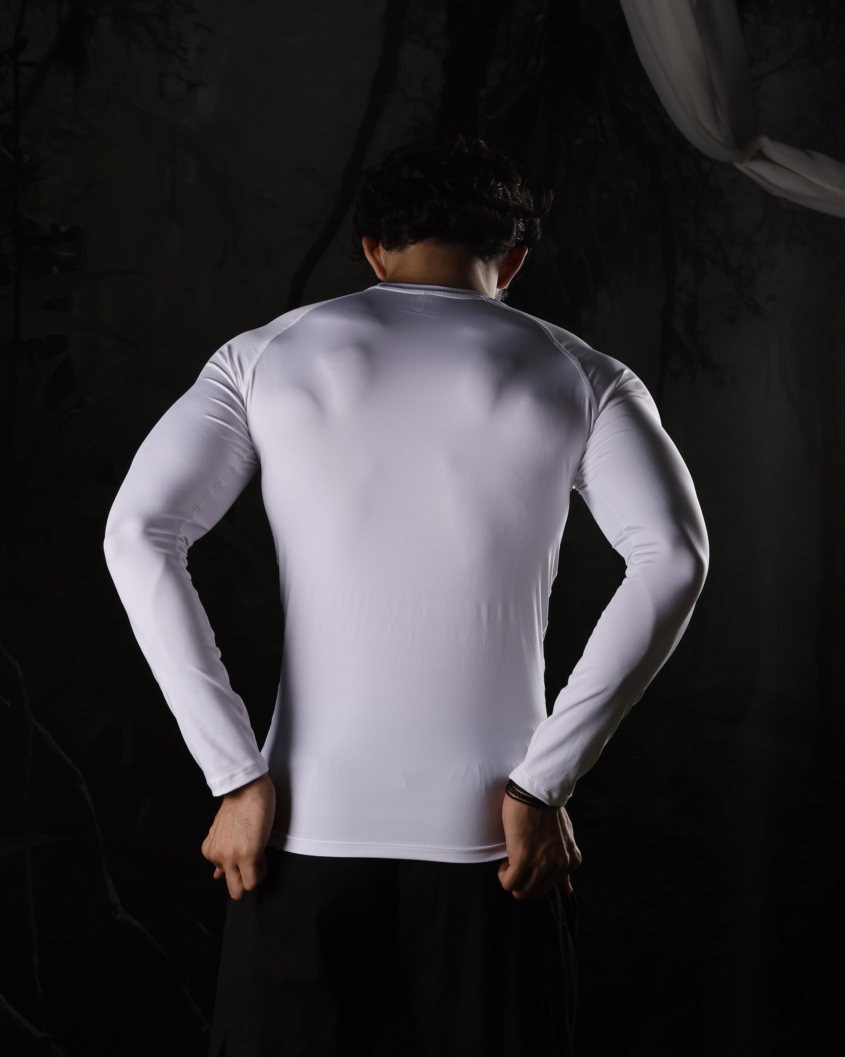 Prime Compression T-Shirt Full Sleeve