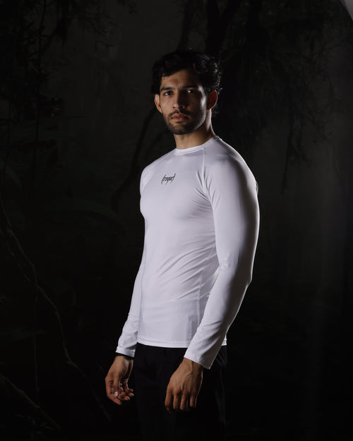 Prime Compression T-Shirt Full Sleeve